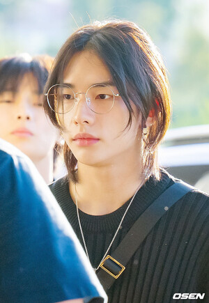 230908 StrayKids Hyunjin at Incheon International Airport