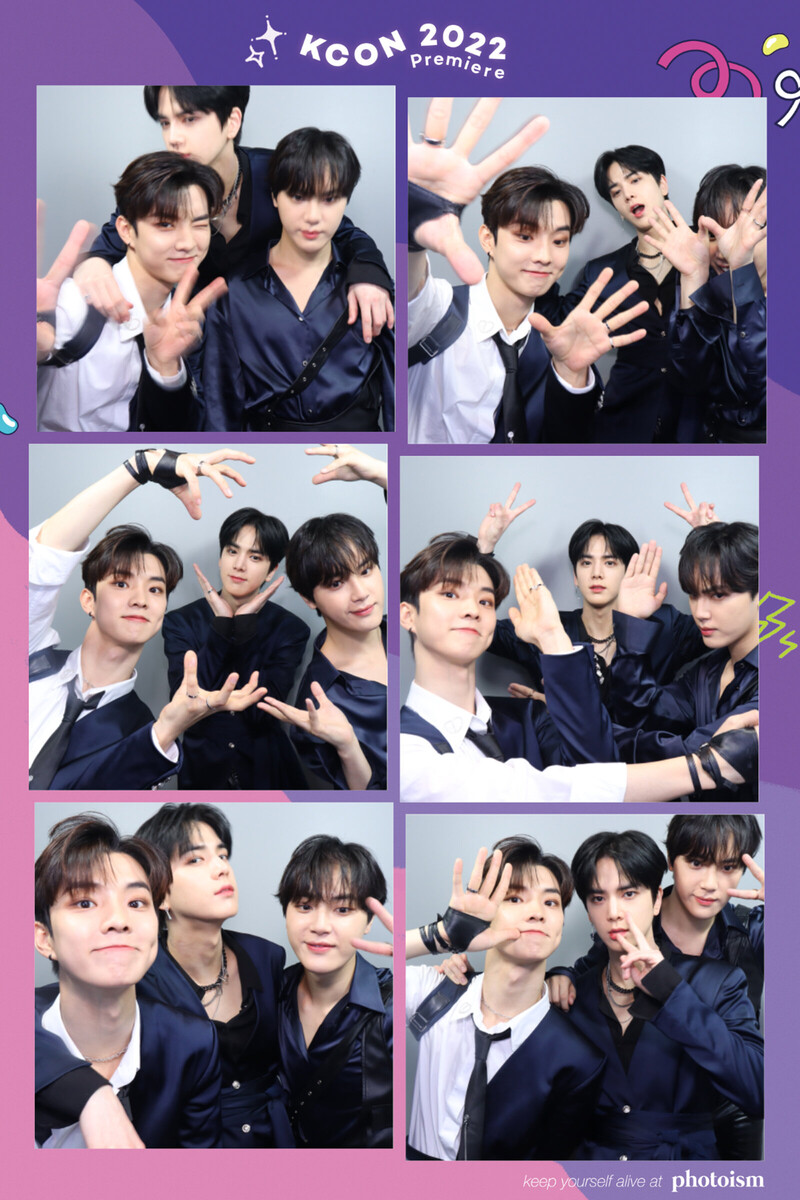 220508 KCON Twitter Update - The Boyz documents 5