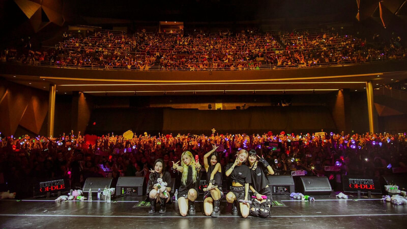 220815 (G)I-DLE Twitter Update documents 4