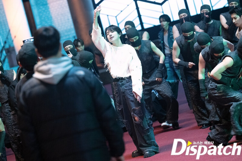 230429 SEVENTEEN 'Super' MV Filming Behind Cuts | Korea Dispatch documents 16