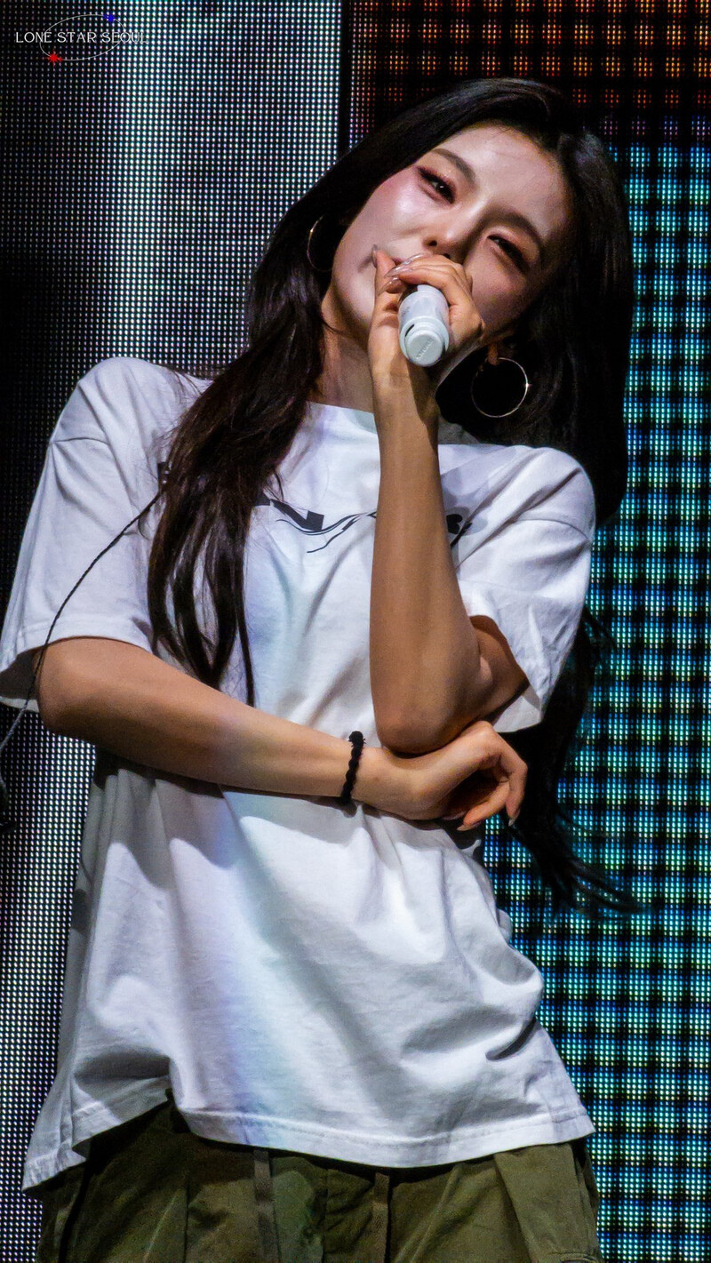 240616 YEJI - ITZY ‘Born To Be’ World Tour in Irving documents 4