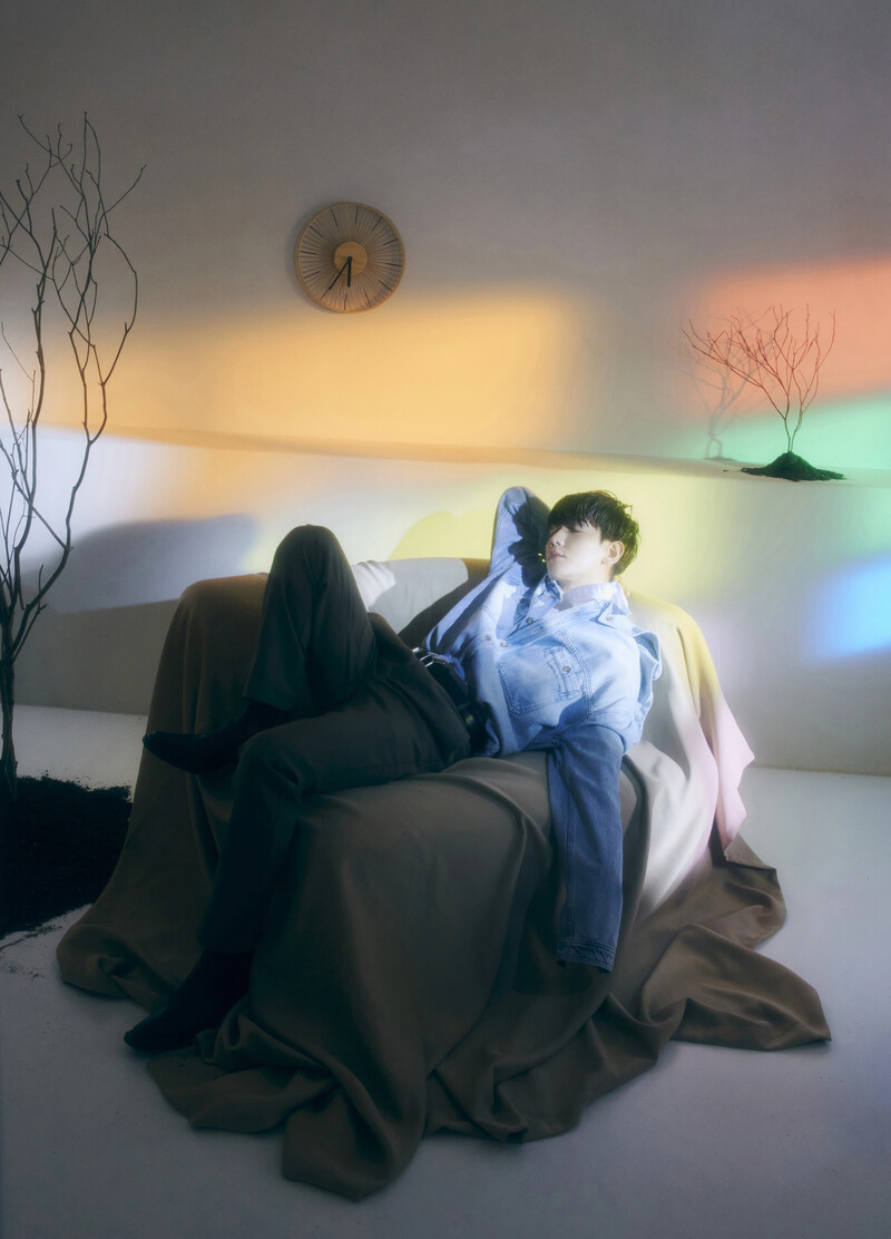 BAEKHYUN "Bambi" Concept Teaser Images documents 12