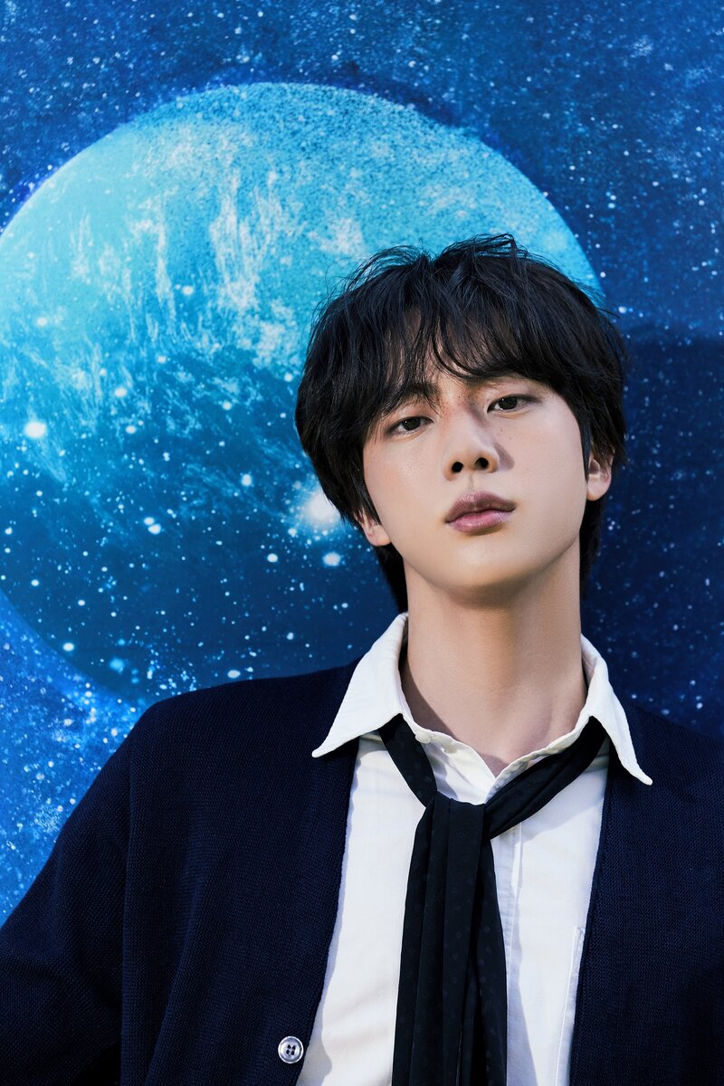 JIN 'THE ASTRONAUT' Concept Teasers documents 1