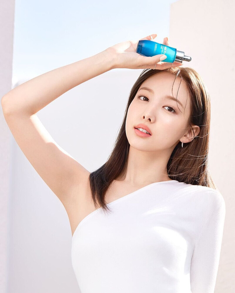 TWICE Nayeon x Biotherm Korea 2022 documents 2