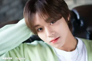 Park Jihoon 3rd mini album "The W" Promotion Photoshoot by Naver x Dispatch