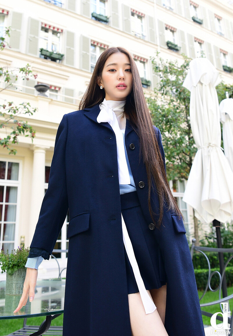 221215 IVE WONYOUNG- WONYOUNG at Paris Photoshoot by Dispatch documents 13
