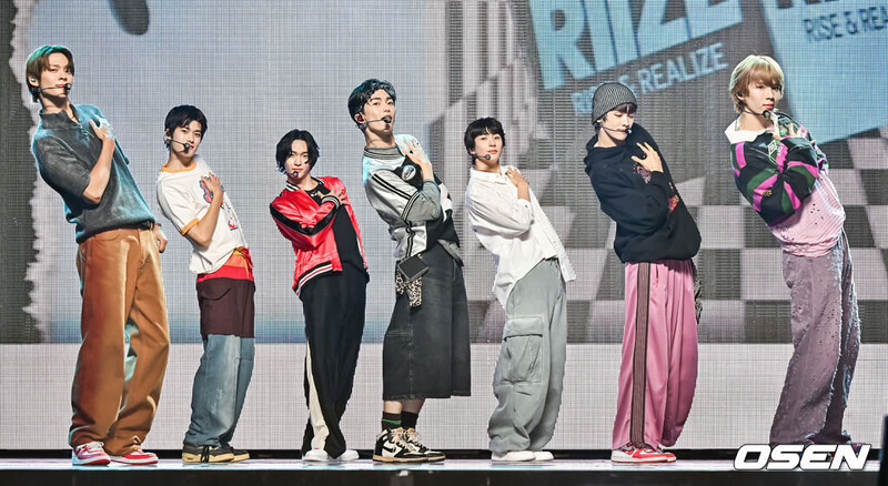 230904 RIIZE -'RIIZING DAY: RIIZE Premiere' Debut Showcase documents 9