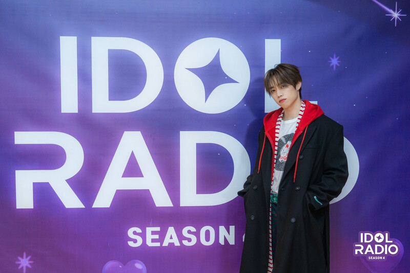 241205 - idolradiokorea Twitter Update with SUNWOO documents 2