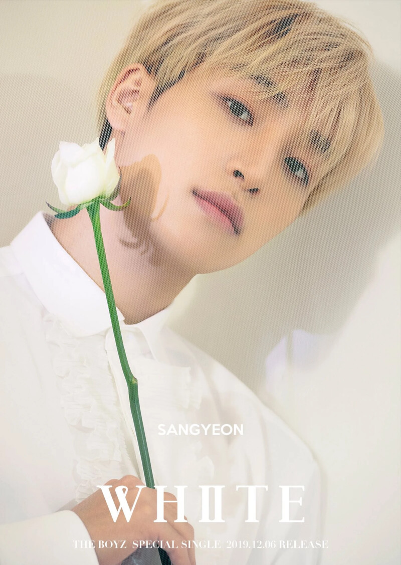 The Boyz "WHITE" Concept Teaser Images documents 18