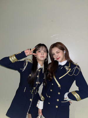 240302 KEP1ER Twiter Update - Yujin, Dayeon