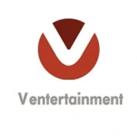 V Entertainment logo
