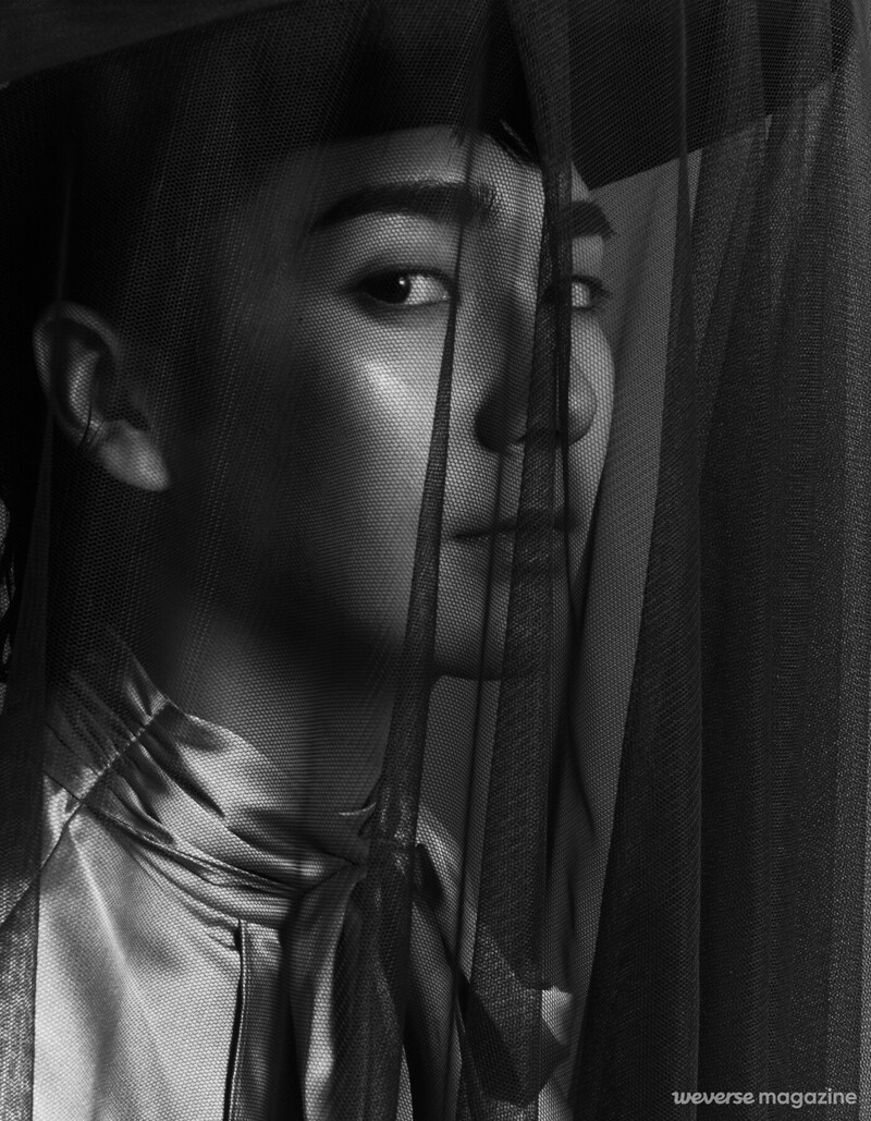 210426 ARON- WEVERSE Magazine 'ROMANTICIZE' Comeback Interview documents 2