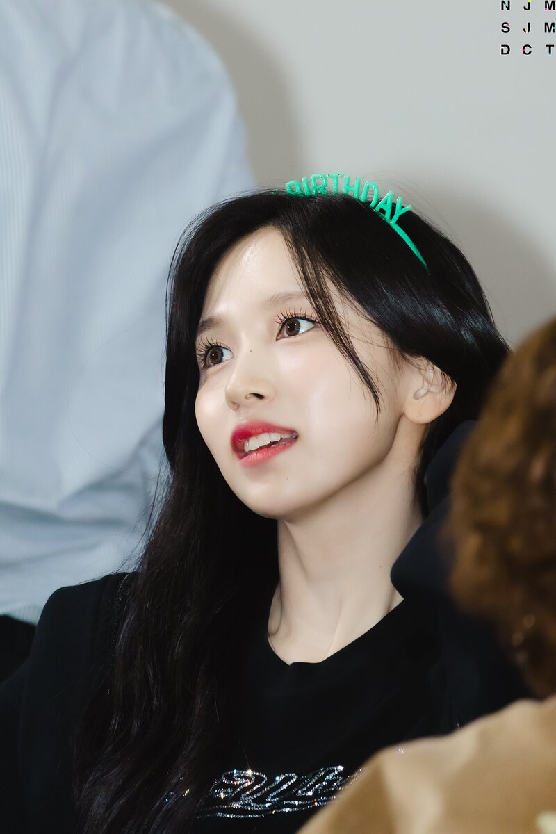 230320 TWICE Mina - Fansign Event documents 1