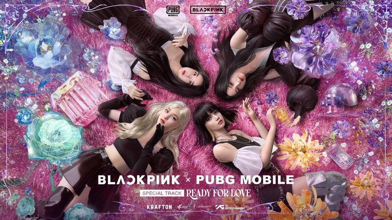BLACKPINK 'Ready For Love' Teaser Photos documents 2