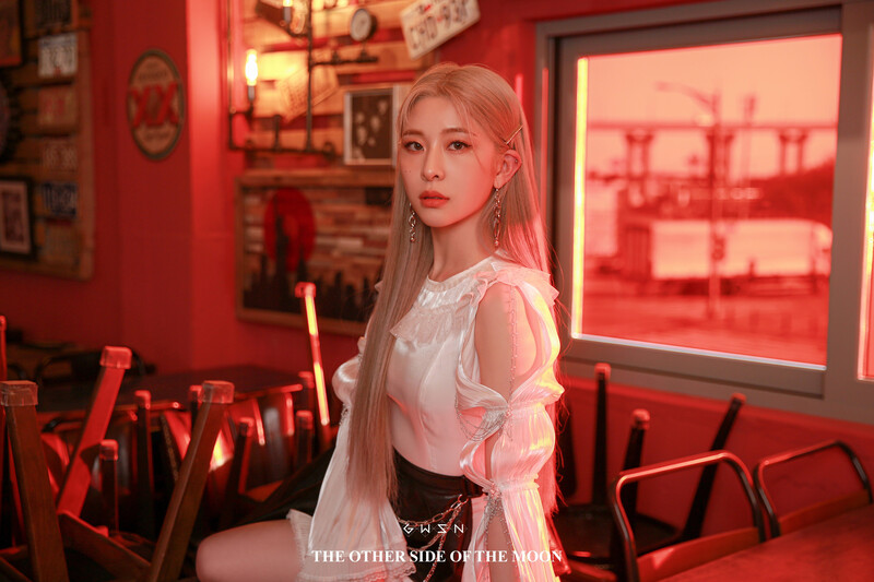 GWSN - The Other Side of the Moon 5th Mini Album teasers documents 9