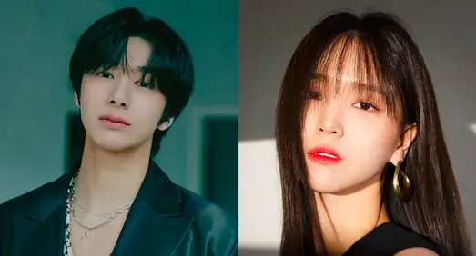 Monsta X Hyungwon and Actress Kim Ji Eun Are Reportedly Selected as New ...