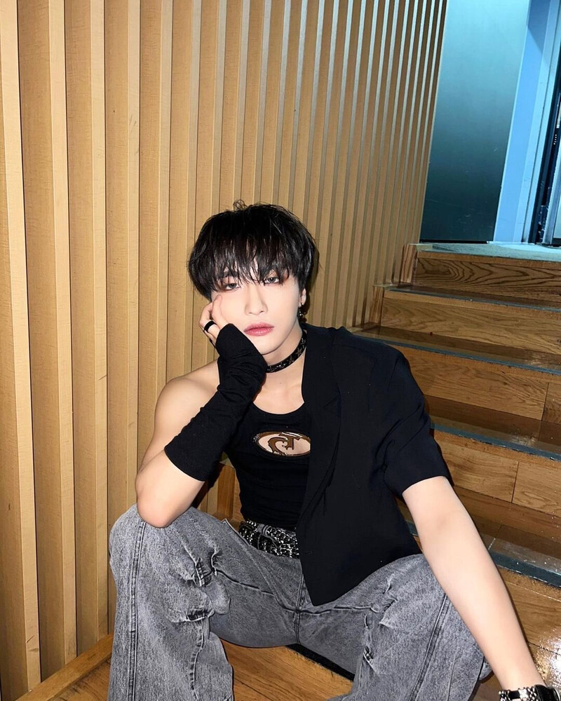 230629 ATEEZ Instagram Update - Seonghwa documents 6