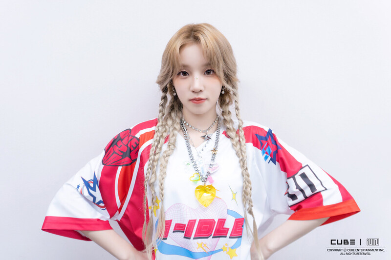 230808 - (G)I-DLE Coupang Play Series 2023 - Behind Photos documents 30