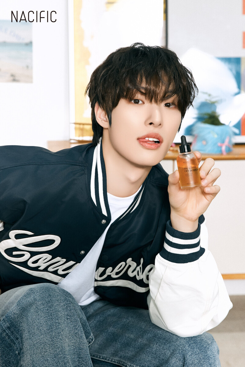 240523 - Nacific x Ateez Promotional Photos documents 9