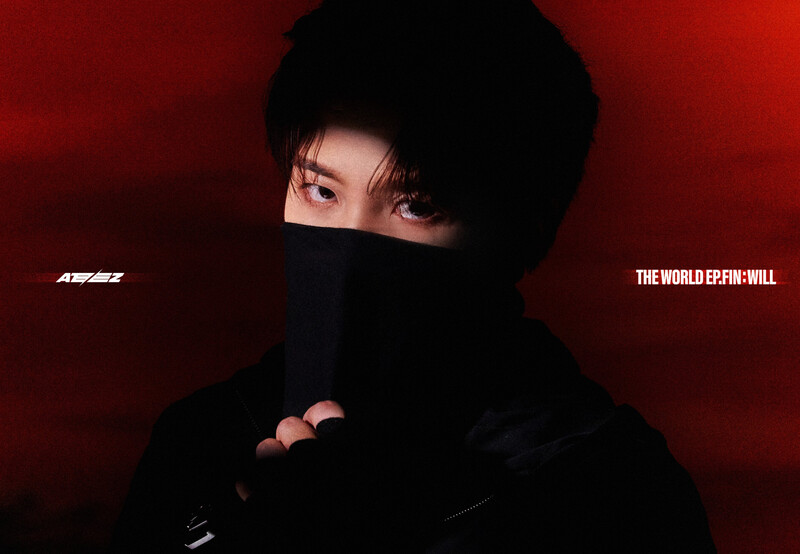 ATEEZ (에이티즈) - 'THE WORLD EP.FIN : WILL' Concept Teasers documents 6