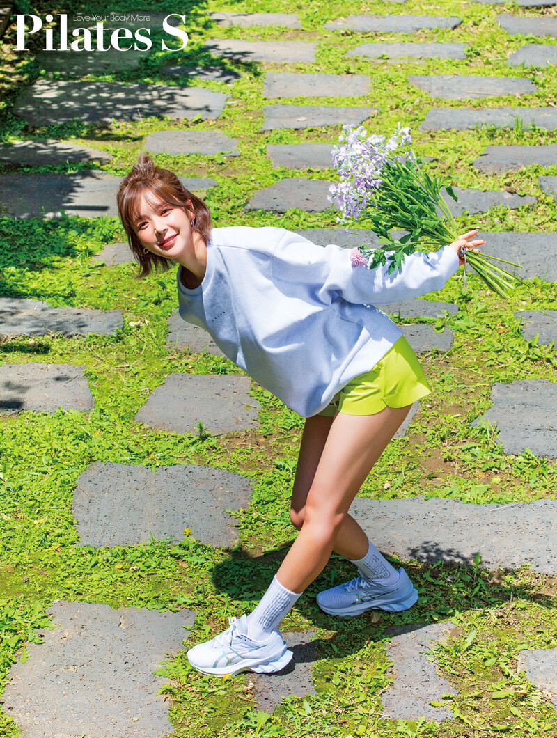 ChoA for Pilates S Magazine June 2021 Issue documents 4