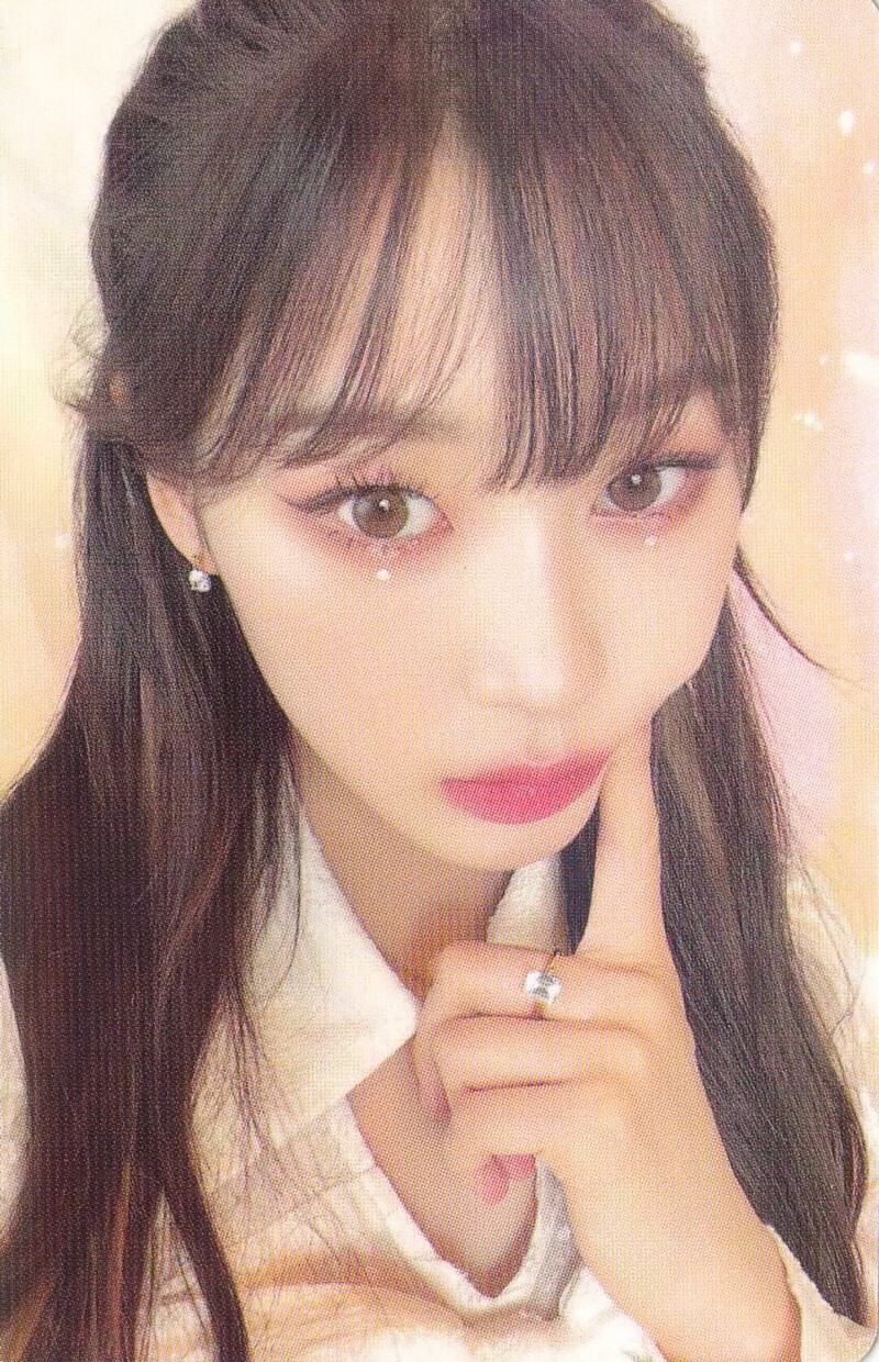 aespa 2022 Season's Greetings (scans) documents 16