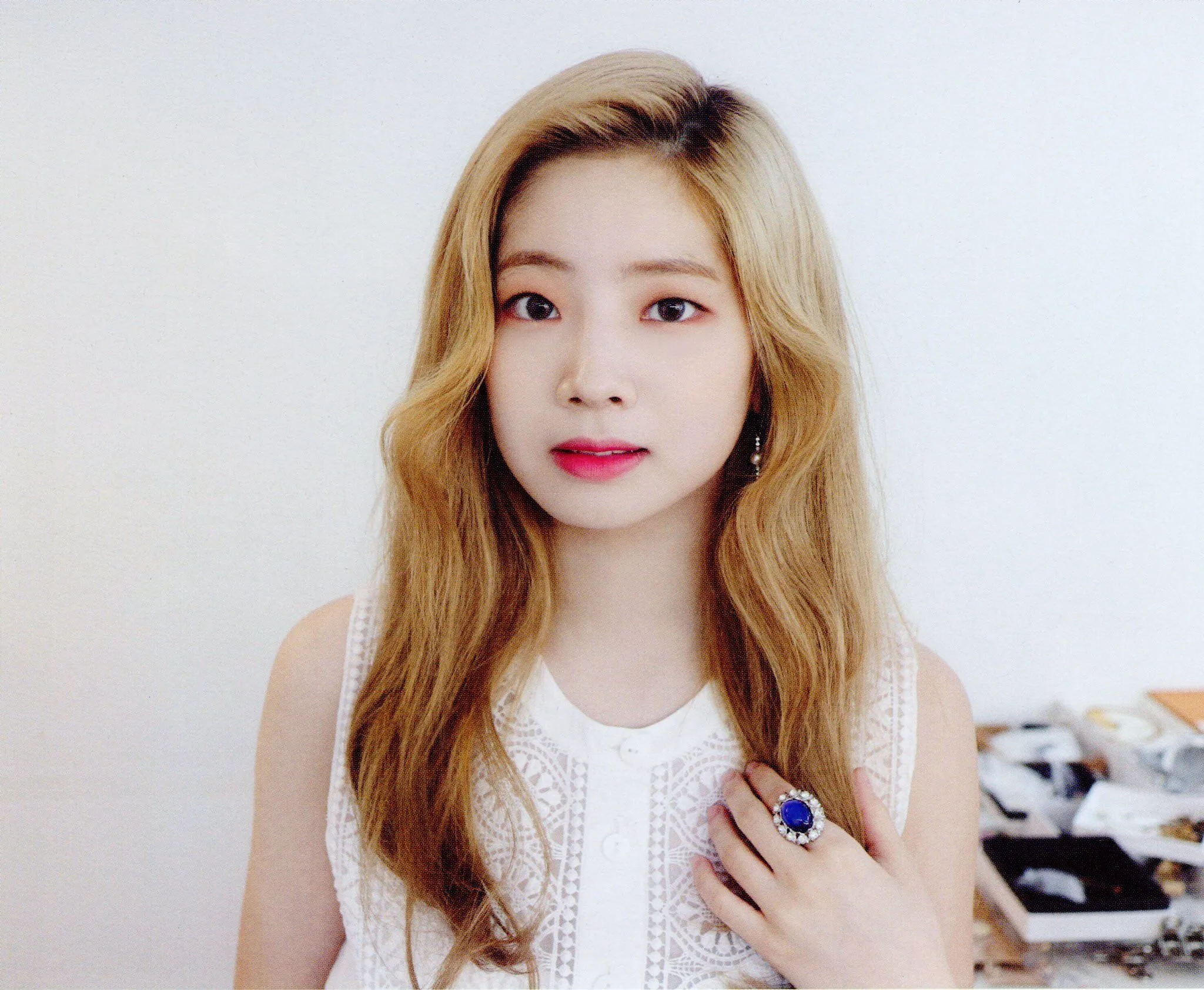 Twice Dahyun - To Once From Jihyo 2 photobook scans | kpopping