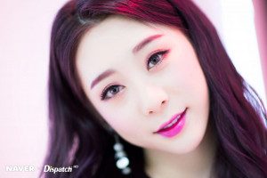 WJSN's Yeonjung "Dreams Come True" Promotion Photoshoot by Naver x Dispatch