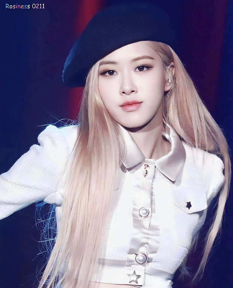 190921 BLACKPINK ROSÉ LOVE Stage at BLACKPINK Private Stage documents 1