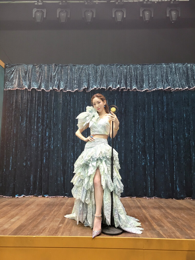 220808 SNSD Twitter Update - Taeyeon documents 2