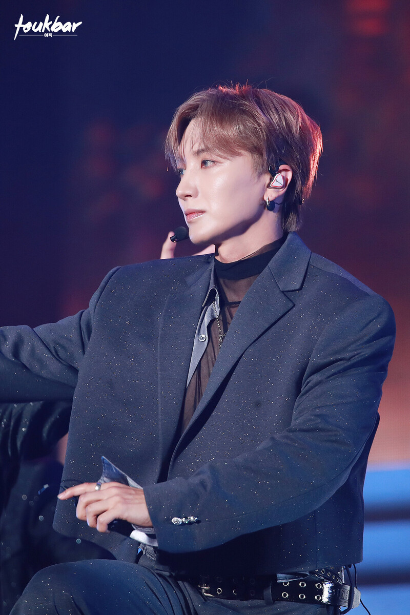 220820 Super Junior Leeteuk at SMTOWN Live : SMCU Express in Suwon documents 2