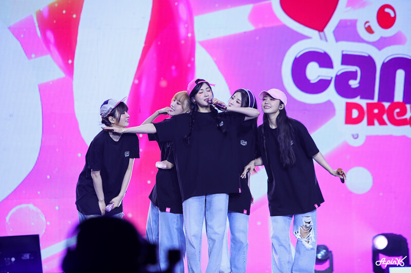 230502 IST Naver - Apink - Fanconert 'Pink Drive' in Seoul documents 5