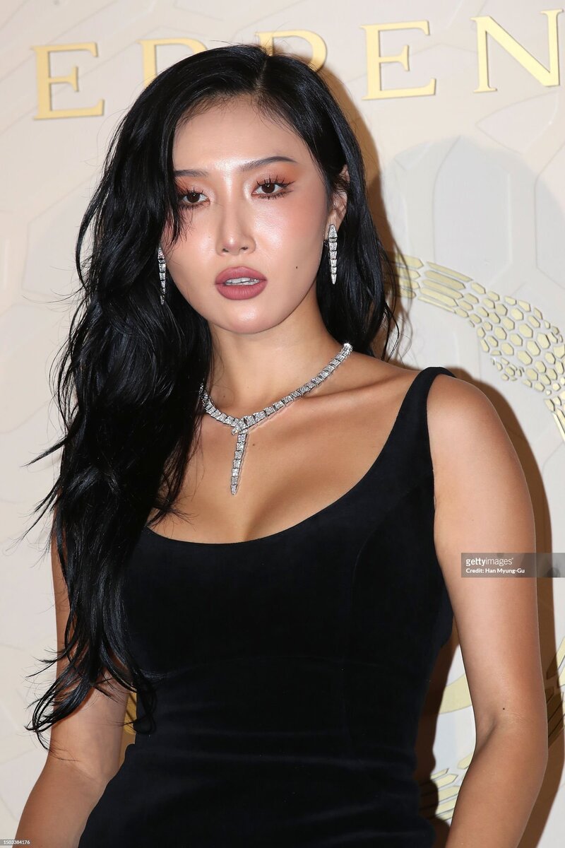 230628 Hwasa at the Bvlgari Serpenti Event in Seoul documents 1