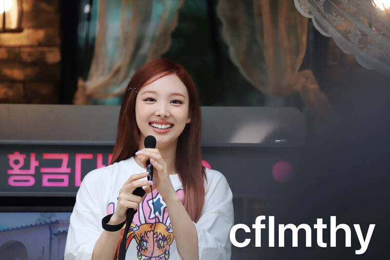 240615 TWICE Nayeon - Music Core Mini Fanmeet documents 9