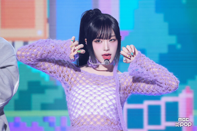 241012 YENA - 'NEMONEMO' + 'It was love' at Music Core documents 11