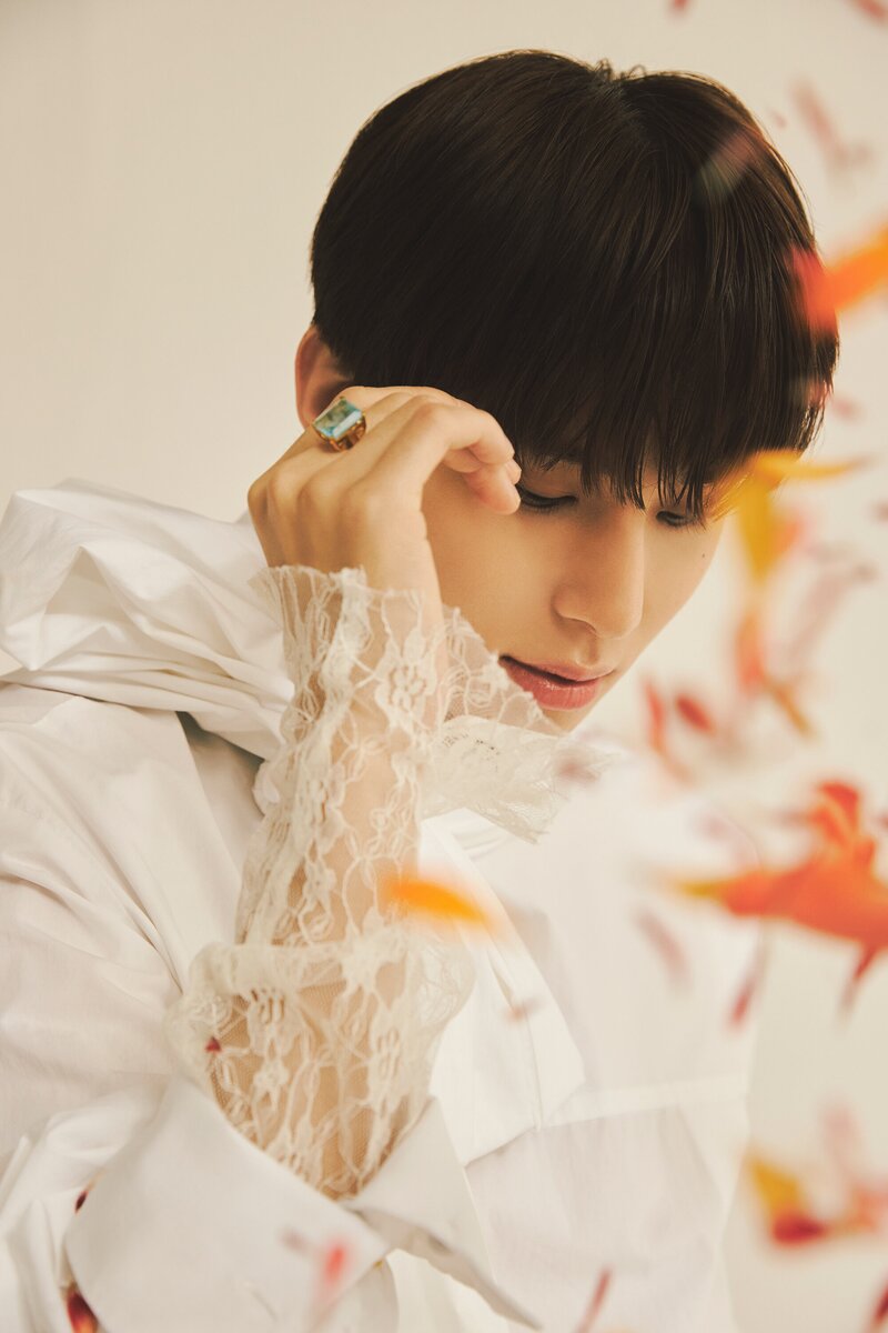 NCT DOJAEJUNG - 'Perfume' The 1st Mini Album concept photos documents 9