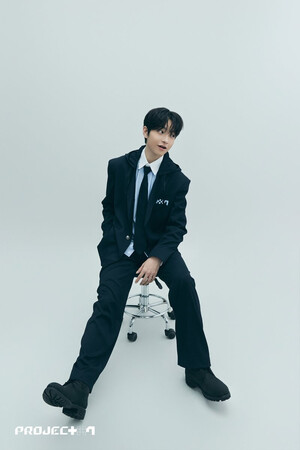 Ok Changhyeon PROJECT7 Profile Photos