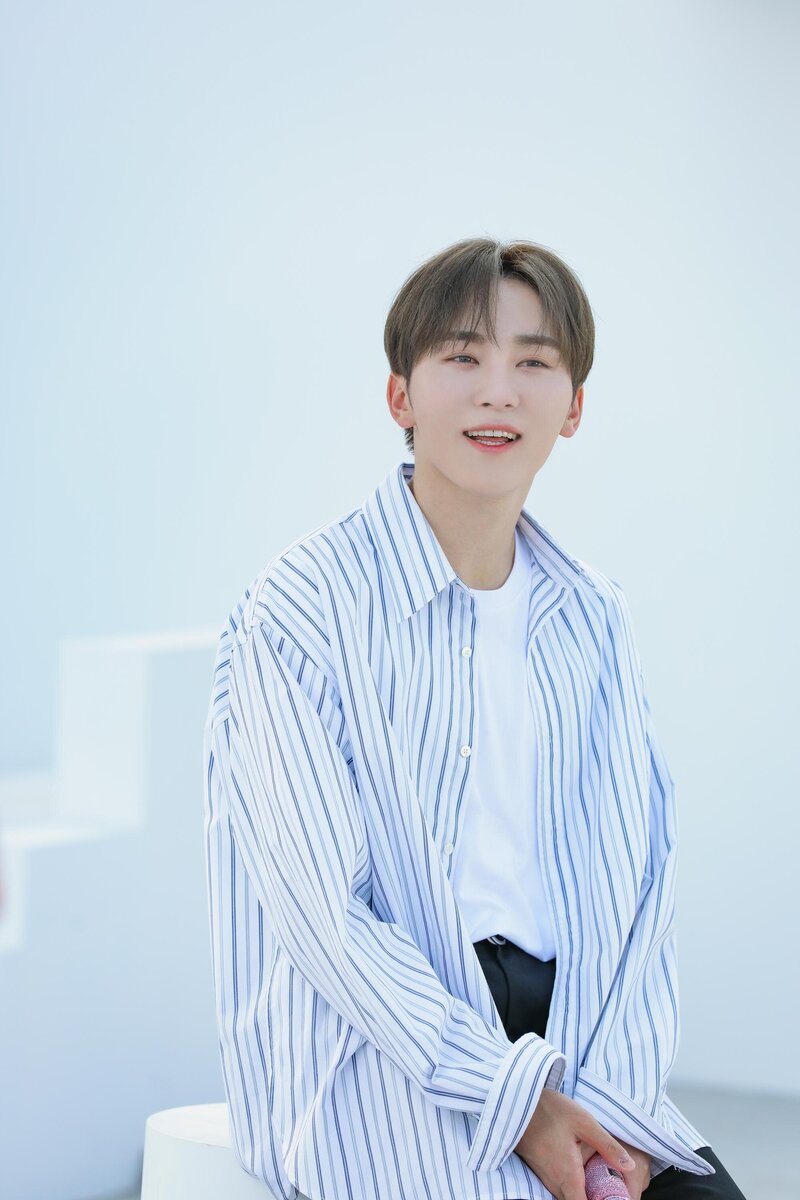 210902 SEVENTEEN Seungkwan - 너를 그리는 시간 COVER Behind Sketch documents 9