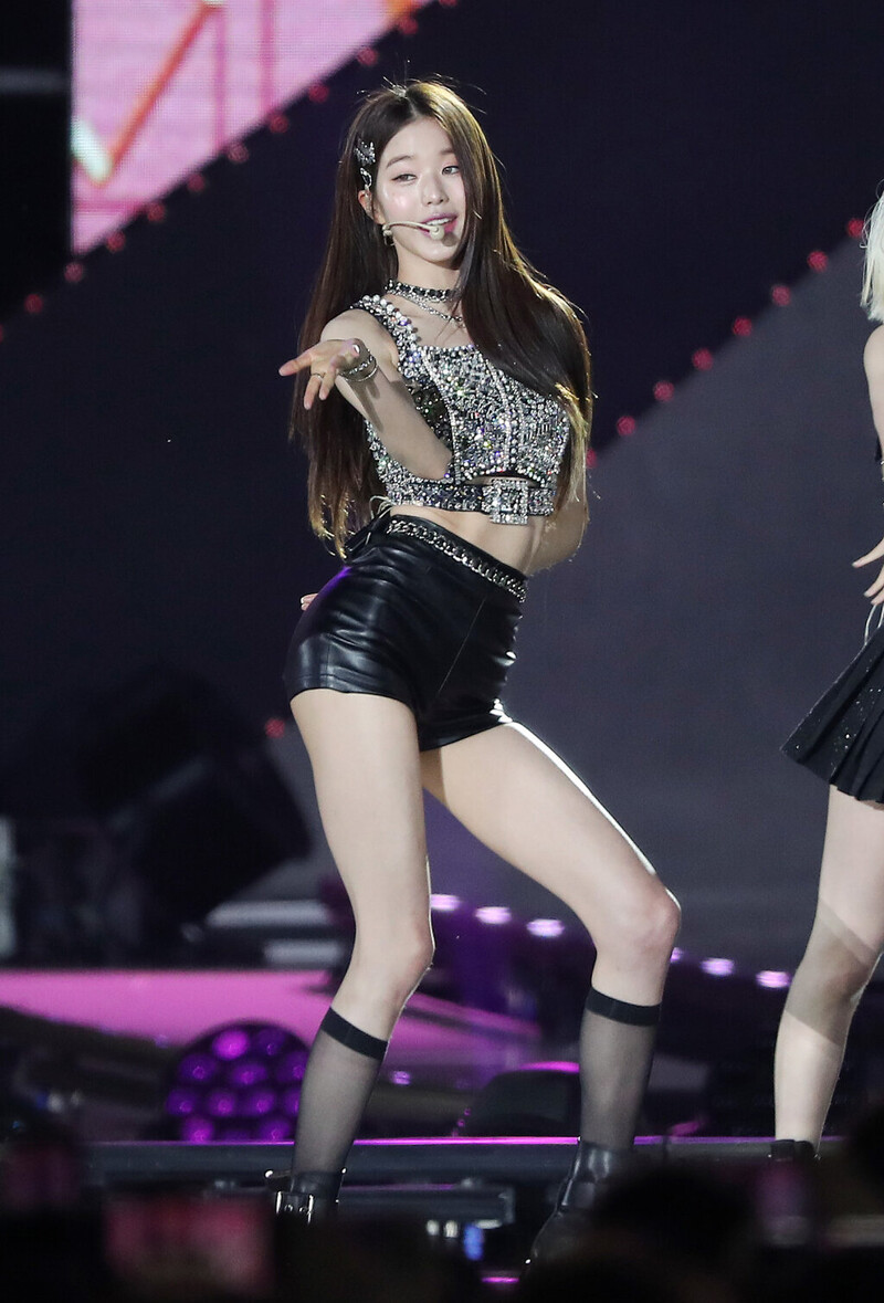 220618 IVE Wonyoung - 28th Dream Concert | kpopping