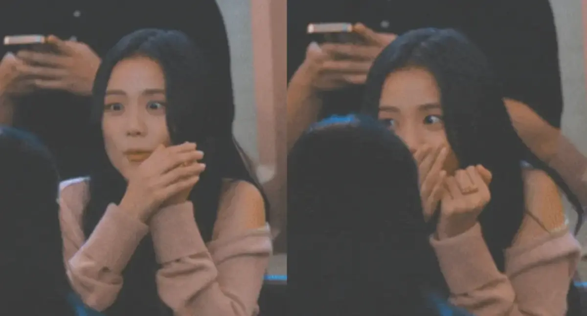 Netizens Swoon Over Jisoo's Reaction After Accidentally "Cursing"