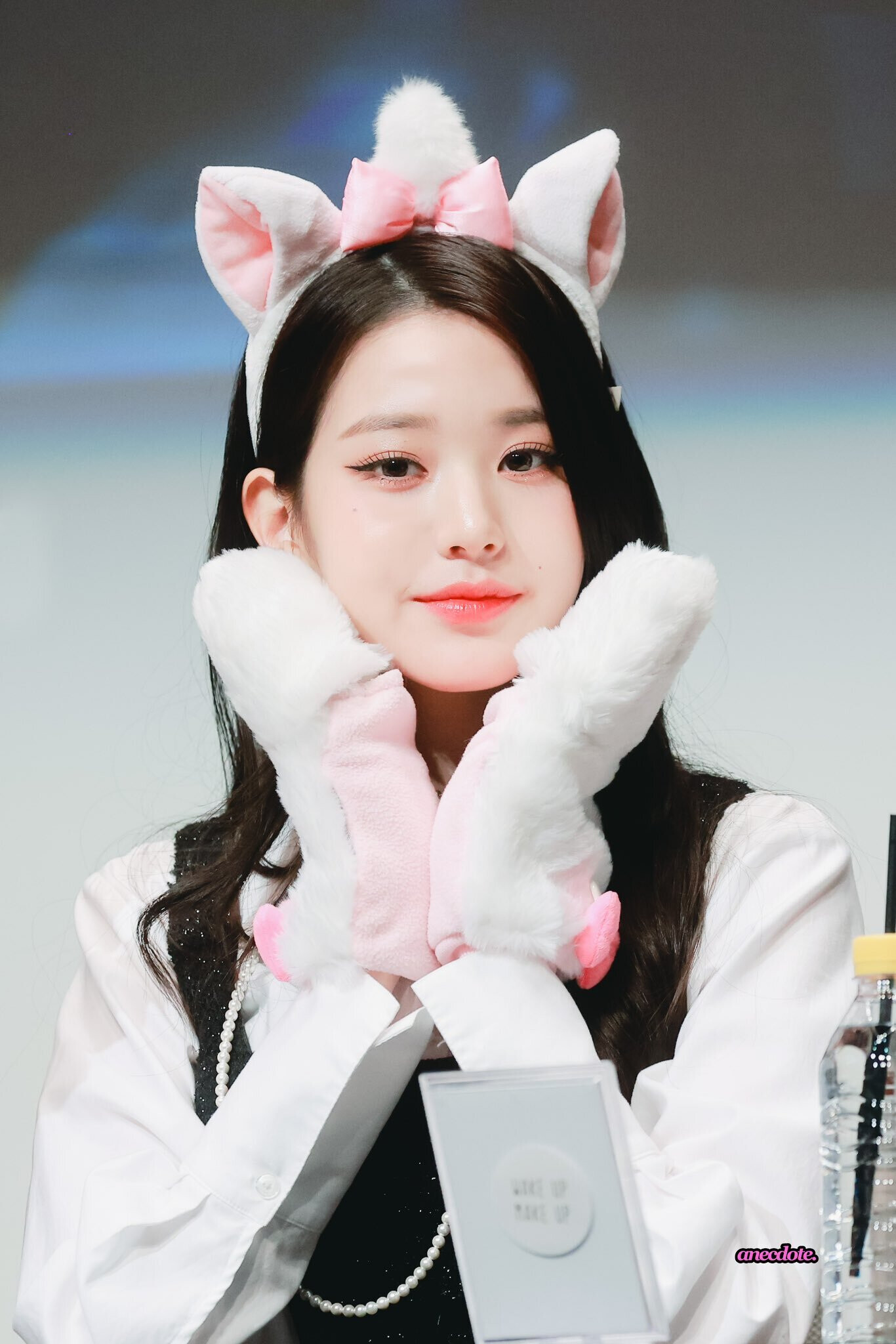 230414 IVE Wonyoung - Fansign | kpopping