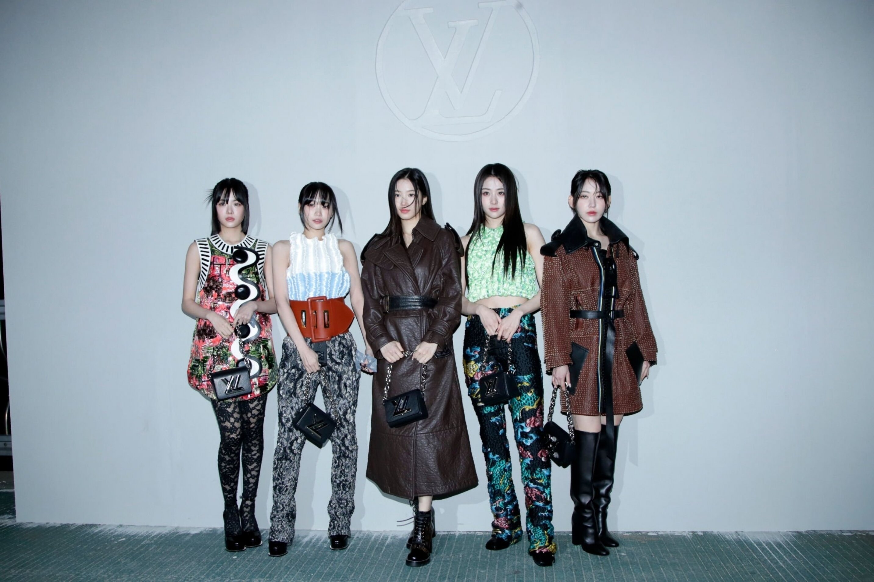 Louis Vuitton Seoul Fashion Show