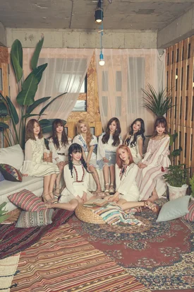 Lovelyz - Now, We 2nd Album repackage teasers