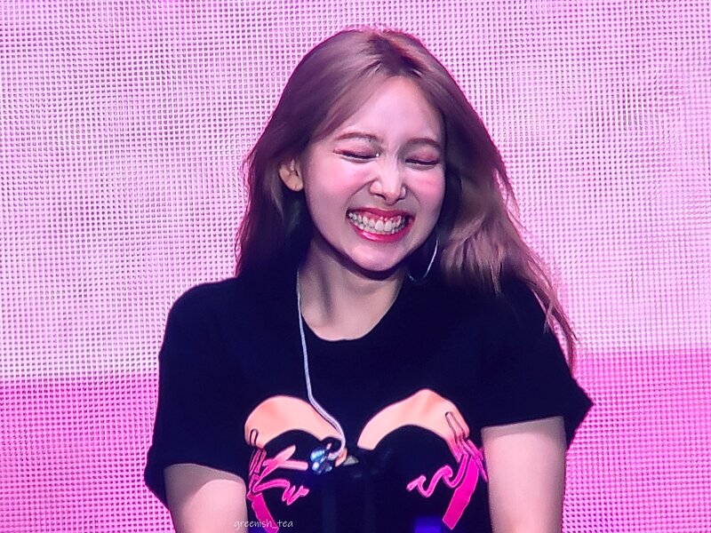 220514 TWICE Nayeon - 4th World Tour ‘Ⅲ’ Encore in Los Angeles Day 1 documents 15
