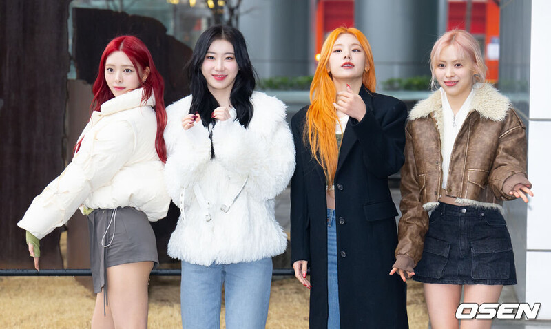 240109 ITZY - th, SBS Radio Power FM's 'Dooshi Escape Cult to Show' documents 2