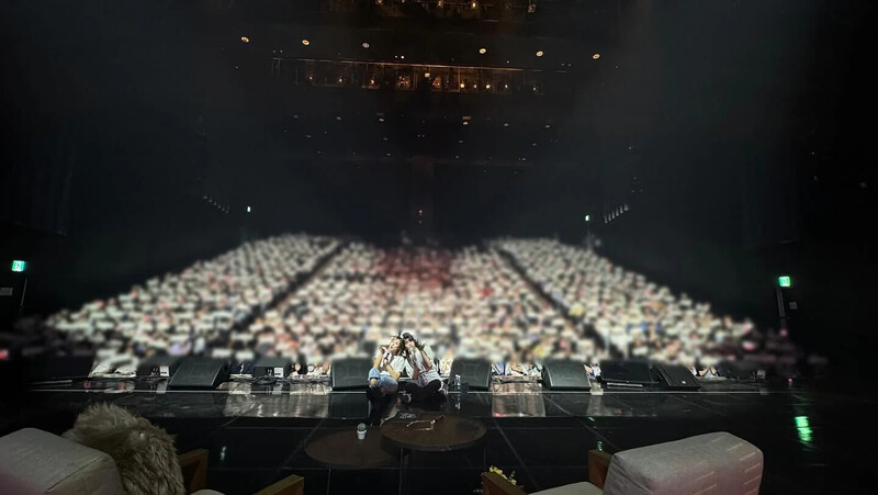 240525 Apink EUNJI sns update - 2024 Jeong Eunji Fanmeeting "Eunji's Bookstore" in Seoul documents 10