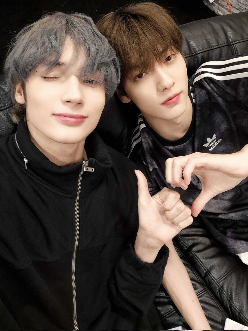 240606 - TXT Twitter Update with Huening Kai and Soobin documents 1