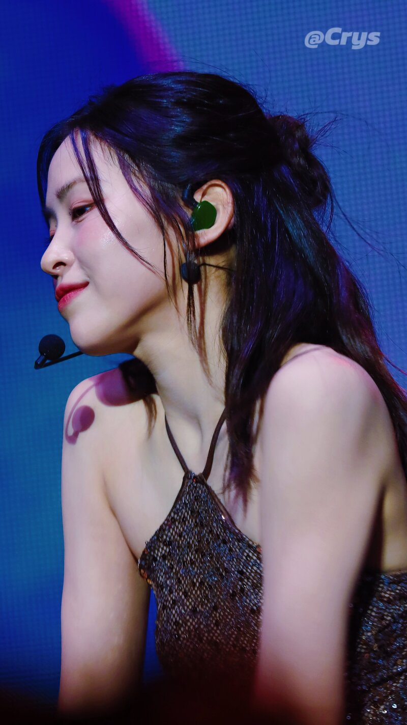 240620 ITZY Ryujin - 2nd World Tour 'Born To Be' in Fairfax documents 3