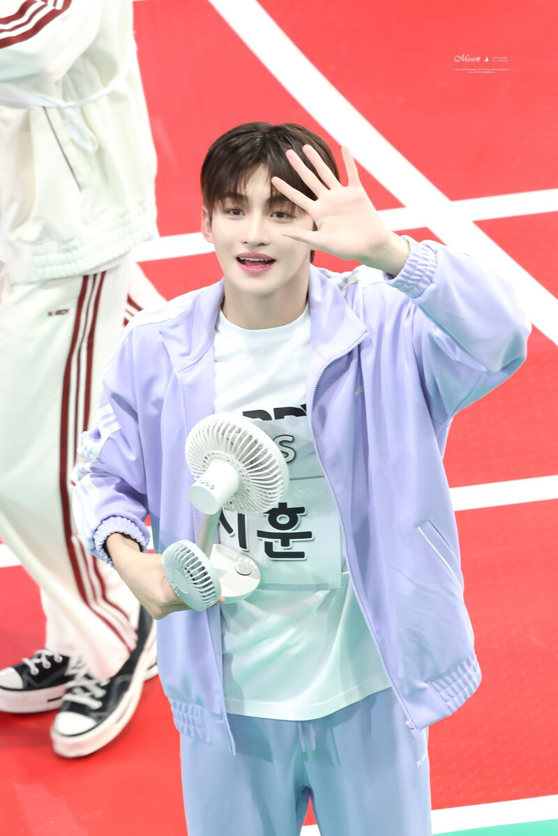 240805 TWS's Jihoon at ISAC 2024 documents 1