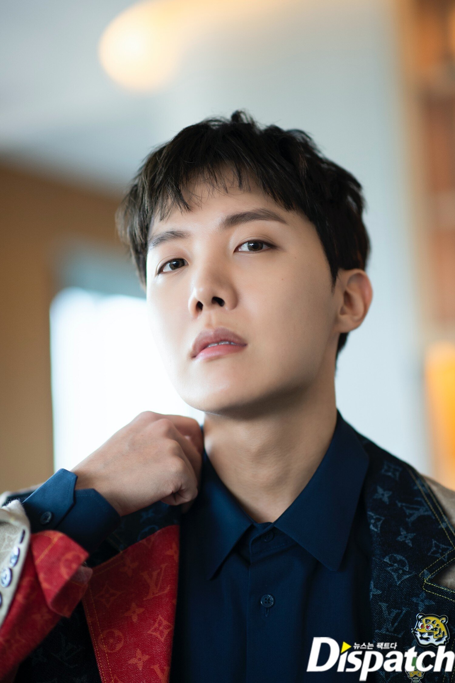 jhope visits HYBE INSIGHT  J-hope photoshoot, Jhope, Bts pictures